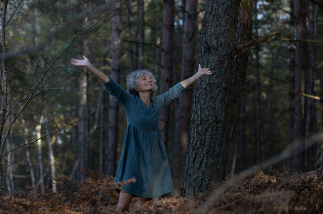 Ballade en forêt histoire de deuil par Cathy